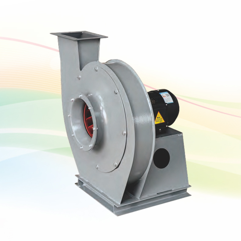高压离心风机