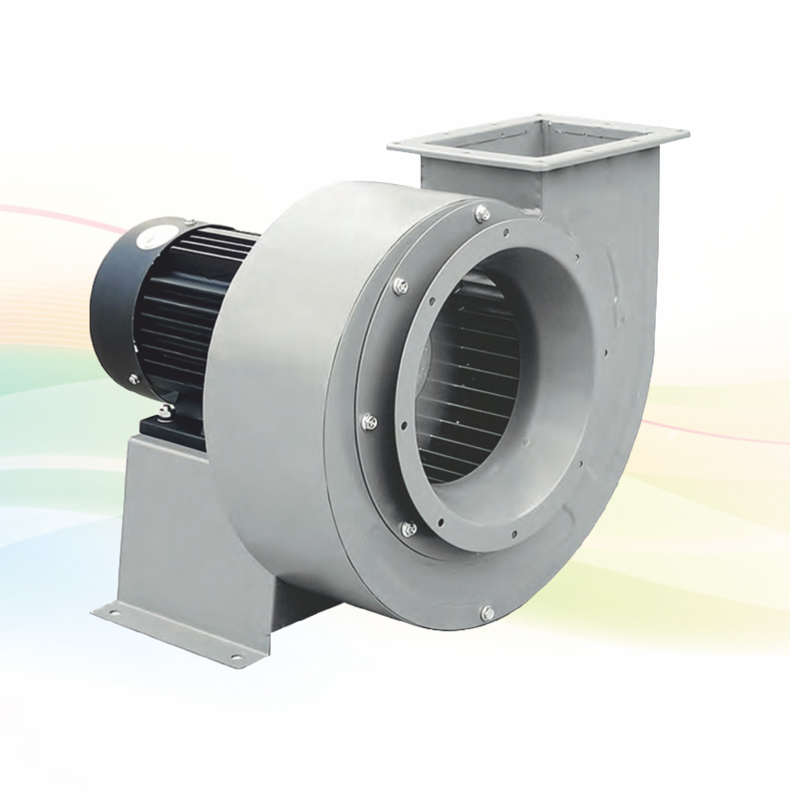 多翼式离心风机