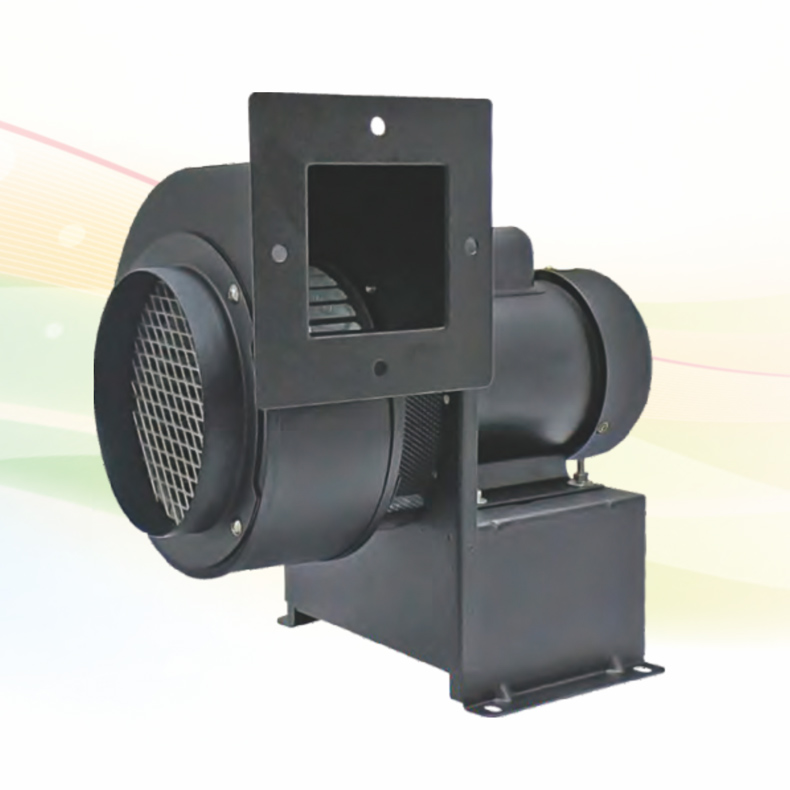 多翼式离心风机