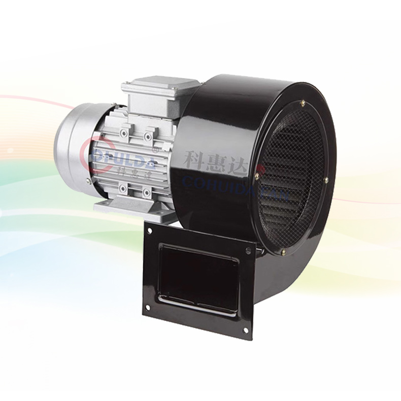 多翼式离心风机